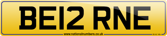 BE12 RNE