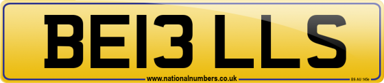 BE13 LLS