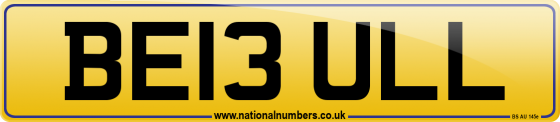 BE13 ULL
