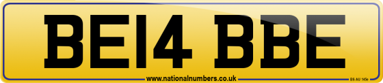BE14 BBE