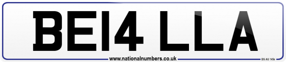 BE14 LLA