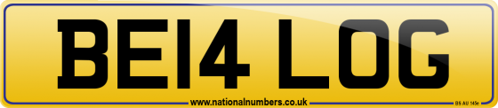BE14 LOG
