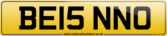 BE15 NNO