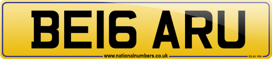BE16 ARU