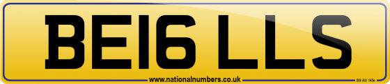 BE16 LLS