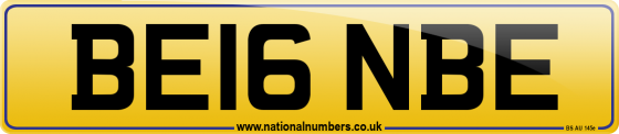 BE16 NBE