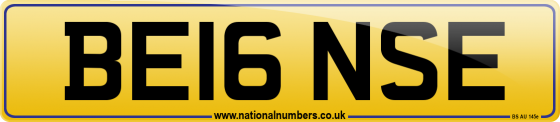 BE16 NSE
