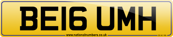 BE16 UMH