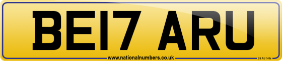 BE17 ARU