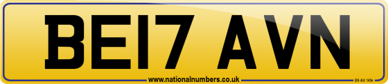 BE17 AVN