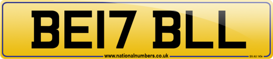 BE17 BLL