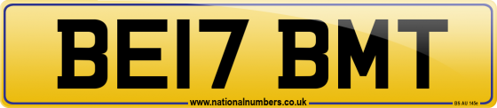 BE17 BMT