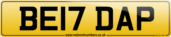 BE17 DAP