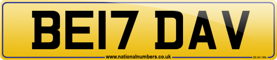 BE17 DAV