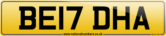 BE17 DHA