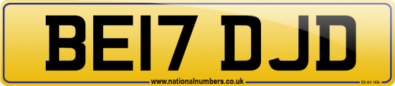 BE17 DJD