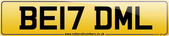 BE17 DML
