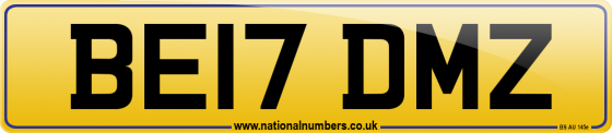 BE17 DMZ