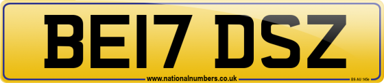 BE17 DSZ
