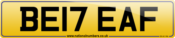 BE17 EAF