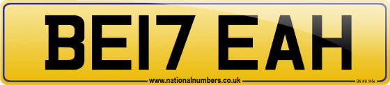 BE17 EAH