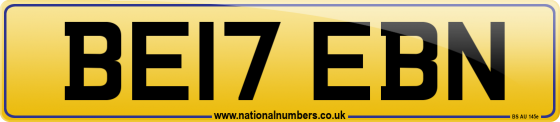 BE17 EBN