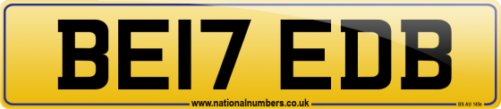BE17 EDB