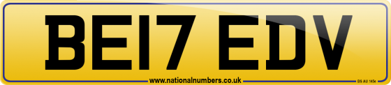 BE17 EDV
