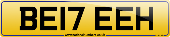BE17 EEH