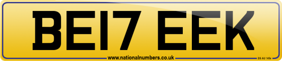 BE17 EEK