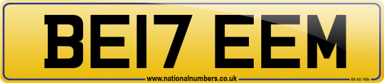 BE17 EEM