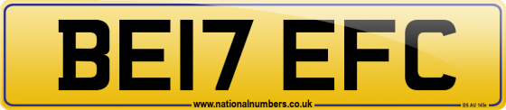 BE17 EFC