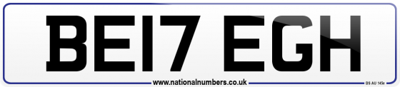 BE17 EGH