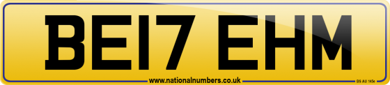 BE17 EHM