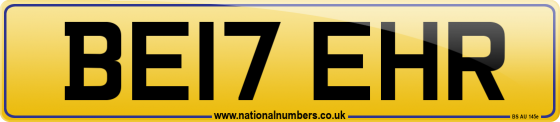 BE17 EHR