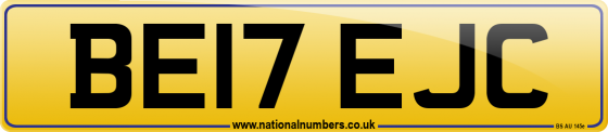 BE17 EJC