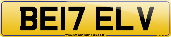 BE17 ELV