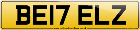 BE17 ELZ