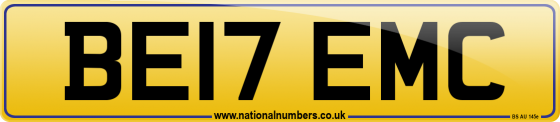 BE17 EMC