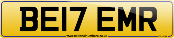 BE17 EMR