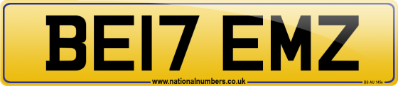 BE17 EMZ