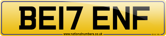 BE17 ENF