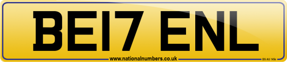 BE17 ENL