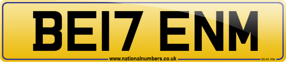 BE17 ENM