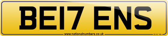 BE17 ENS