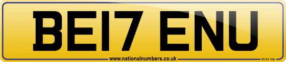 BE17 ENU
