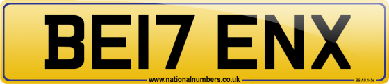 BE17 ENX