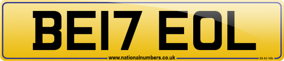 BE17 EOL
