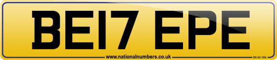 BE17 EPE