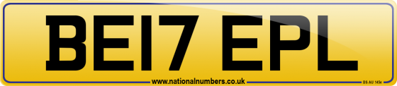 BE17 EPL